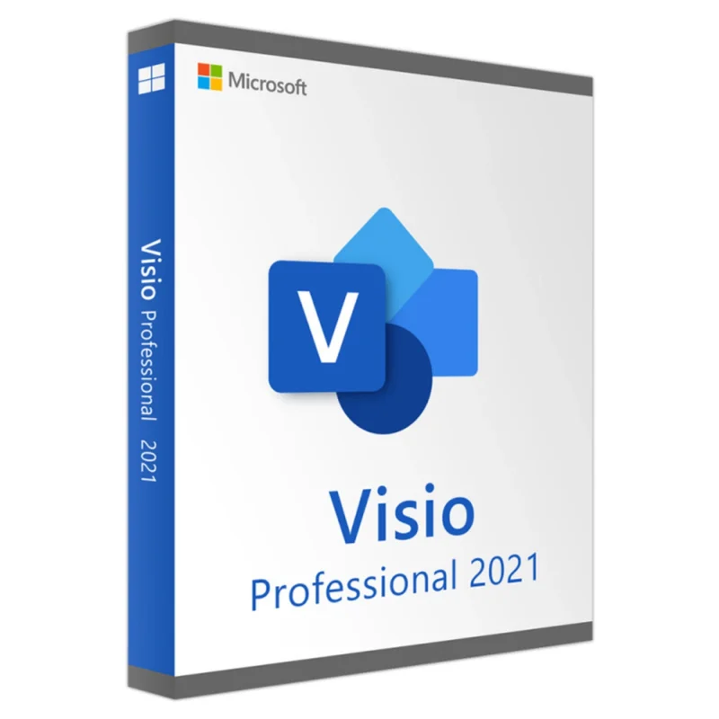 Microsoft Visio Professional 2021