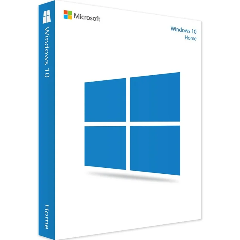 Windows 10 Home 32/64 Bit