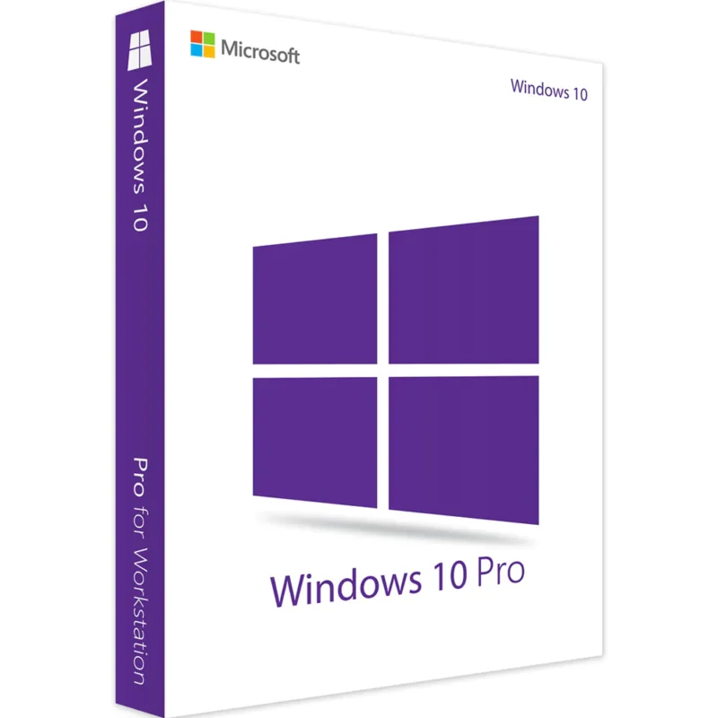 Windows 10 Pro 32/64 Bit